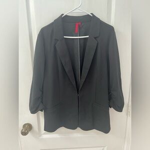 Love Scarlet Black Blazer (Size L)
